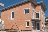 Upper Coberley home extensions
