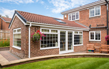 Upper Coberley house extension leads