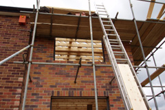 Upper Coberley multiple storey extension quotes