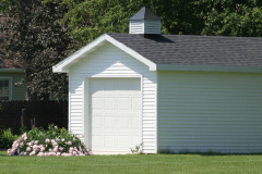 Upper Coberley outbuilding construction costs