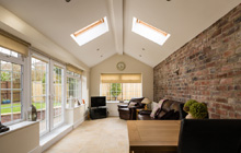 Upper Coberley single storey extension leads